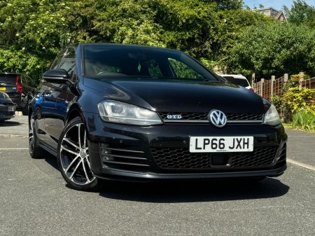 VOLKSWAGEN GOLF 2.0 TDI BlueMotion Tech GTD Euro 6 (s/s) 5dr